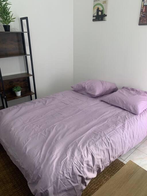 Cosy Appart. Aux Portes De Paris 빌쥐이프 외부 사진